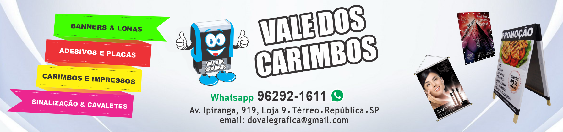 Vale dos Carimbos